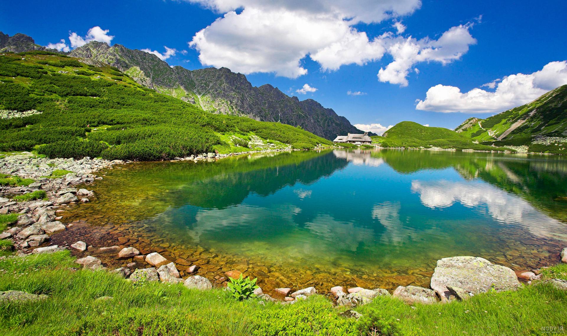 طبیعت زیبا طبیعت زیبا