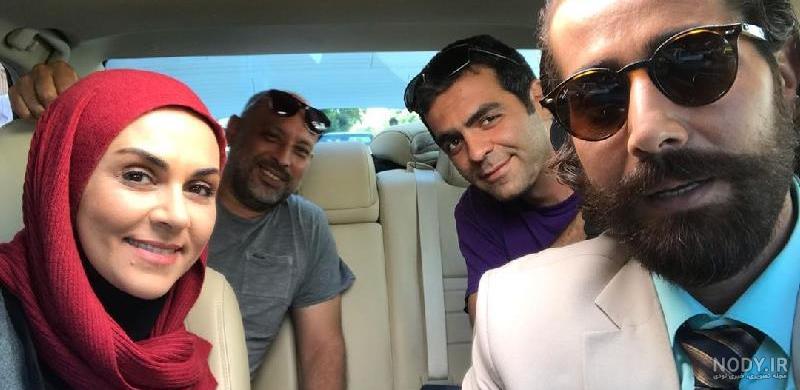 عکس آرش آصفی جدید