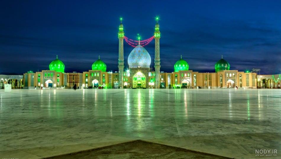 عکس امام زمان در جمکران عکس امام زمان در جمکران