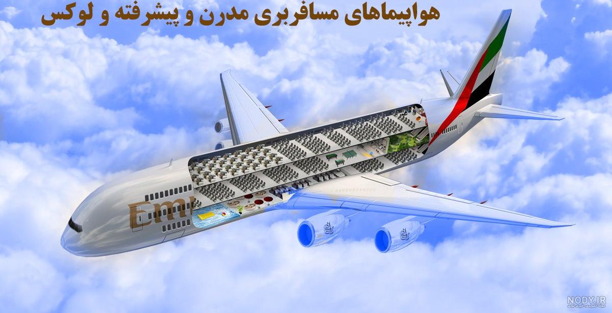 عکس انواع هواپیما عکس انواع هواپیما
