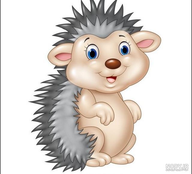 عکس جوجه تیغی بزرگ