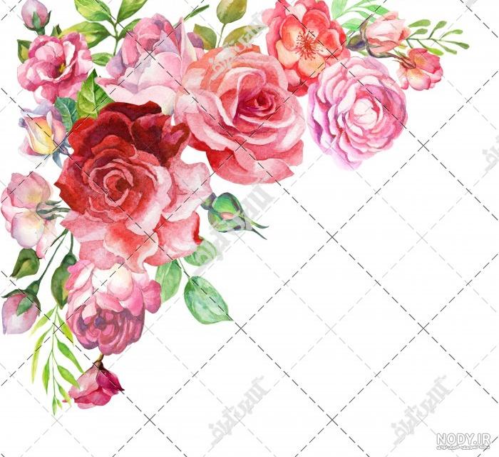عکس حاشیه دار برای متن