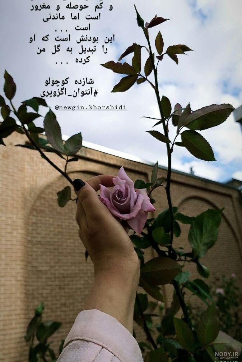 عکس دست دختر برای پروفایل عکس دست دختر برای پروفایل