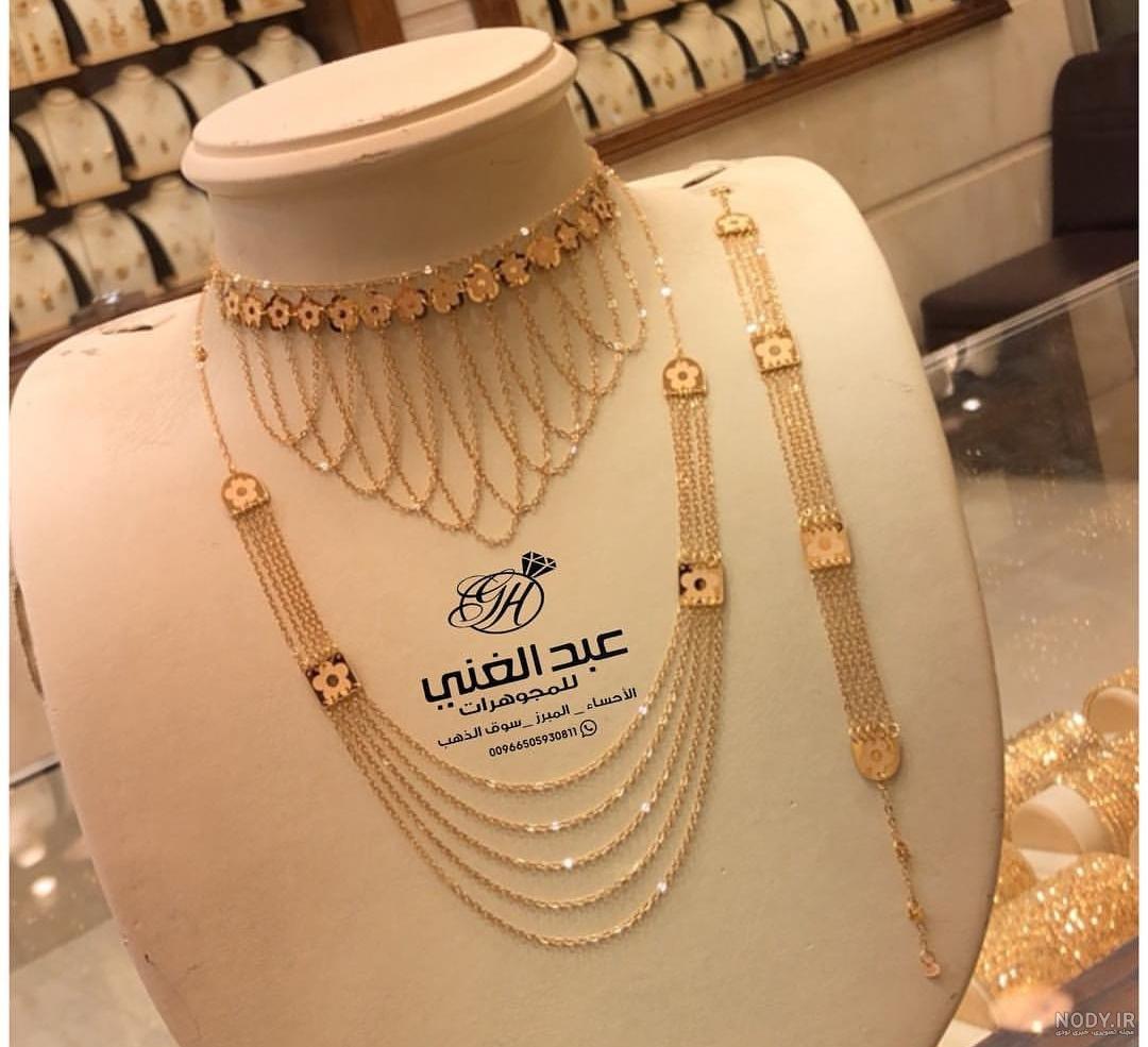 عکس دستبند طلا نی نی سایت