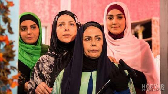 عکس زهرا نادری فر