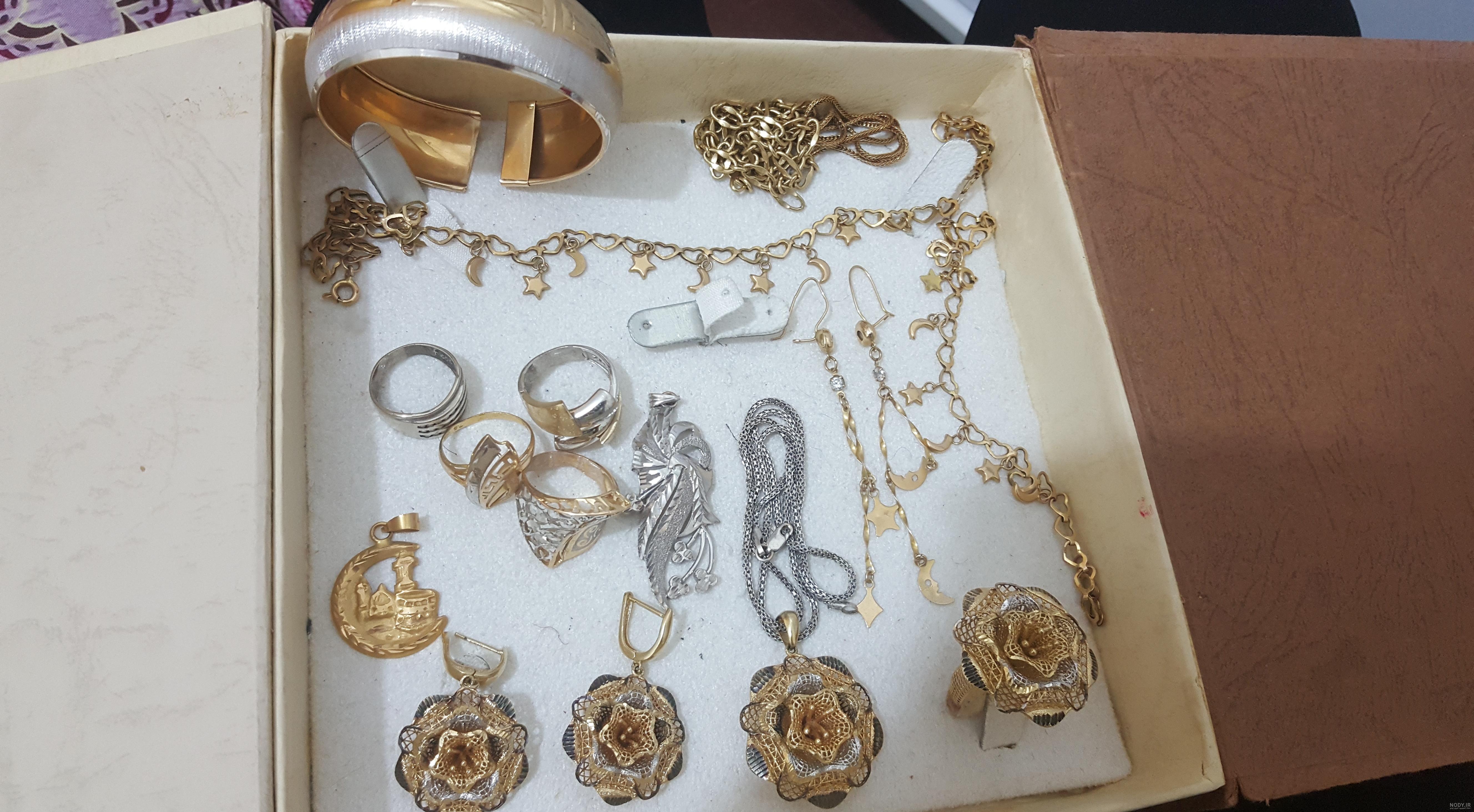 عکس طلای نی نی سایت