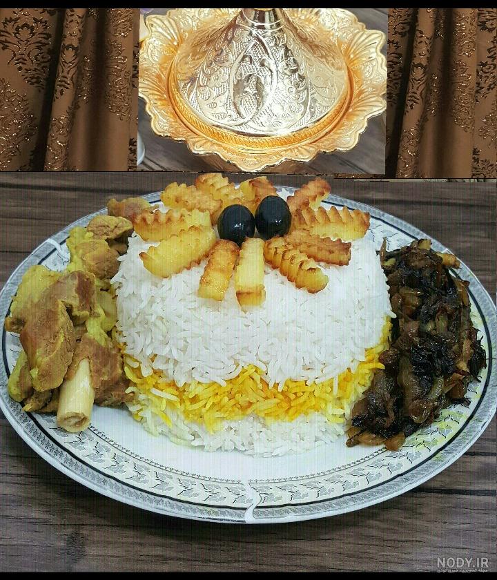 عکس غذای کم چرب عکس غذای کم چرب