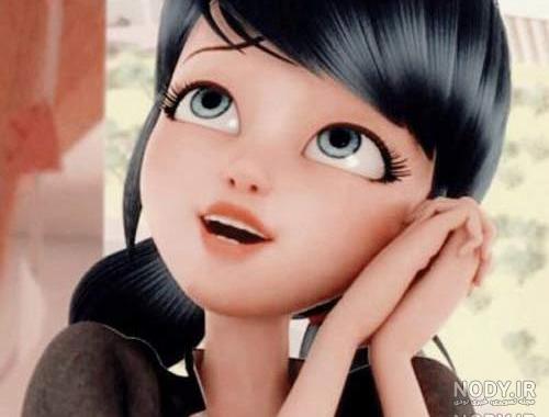 عکس مرینت ساده
