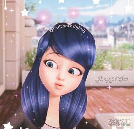 عکس مرینت و آدرین جدید عکس مرینت و آدرین جدید