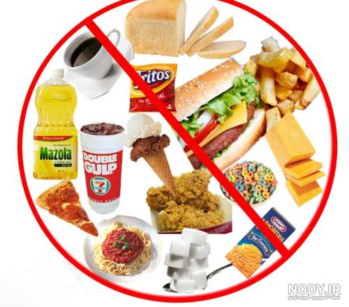 عکس مواد غذایی چربی عکس مواد غذایی چربی