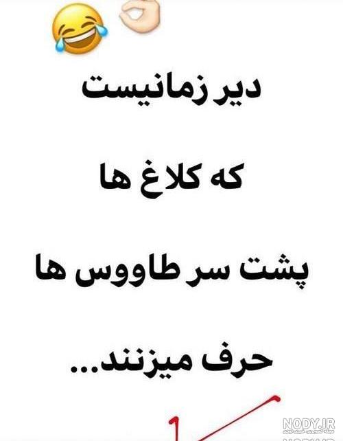 عکس نوشته خواهر حسود