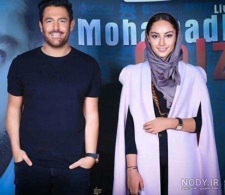 عکسهای همسر ترلان پروانه عکسهای همسر ترلان پروانه