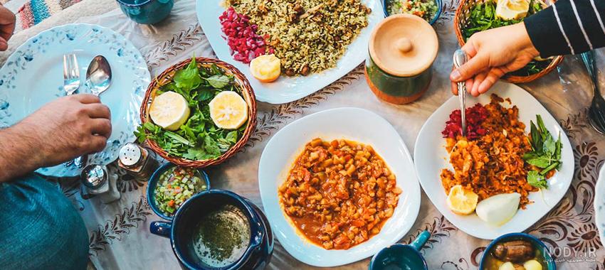 غذای ناسالم چیست غذای ناسالم چیست