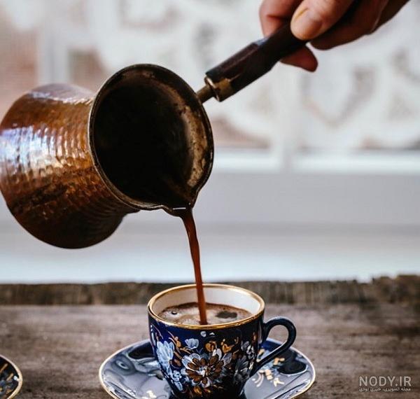 قهوه جوش ترک قهوه جوش ترک