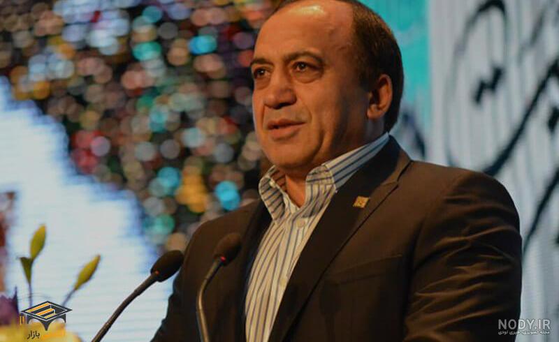 ماشین احد عظیم زاده