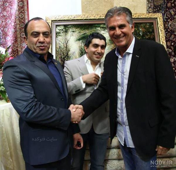 مراسم تشییع پویا عظیم زاده