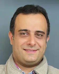 مهرداد رئیسی