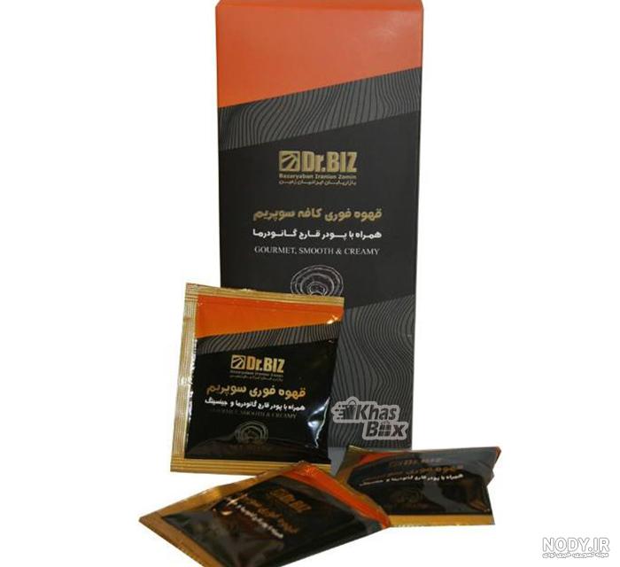 نحوه مصرف قهوه گانودرما دکتر بیز
