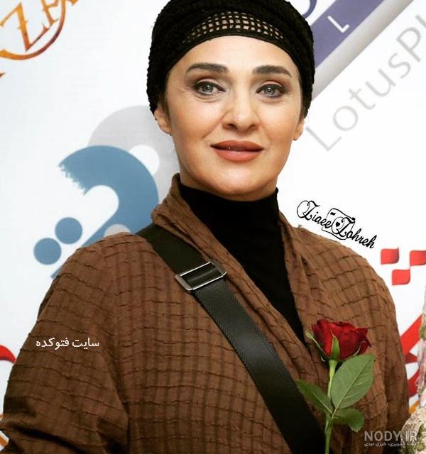 نقش فریبا کوثری در بوی باران نقش فریبا کوثری در بوی باران
