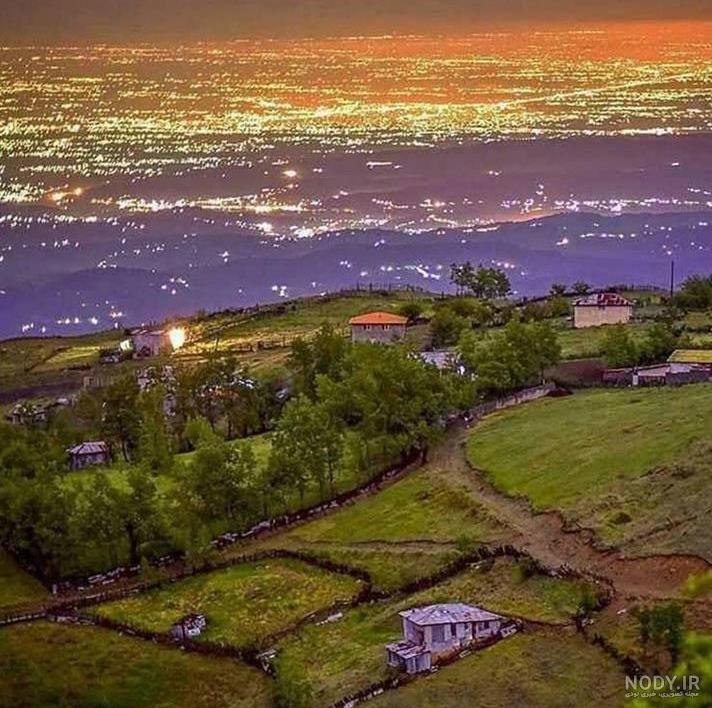 نقشه ماهواره ای مازندران نقشه ماهواره ای مازندران