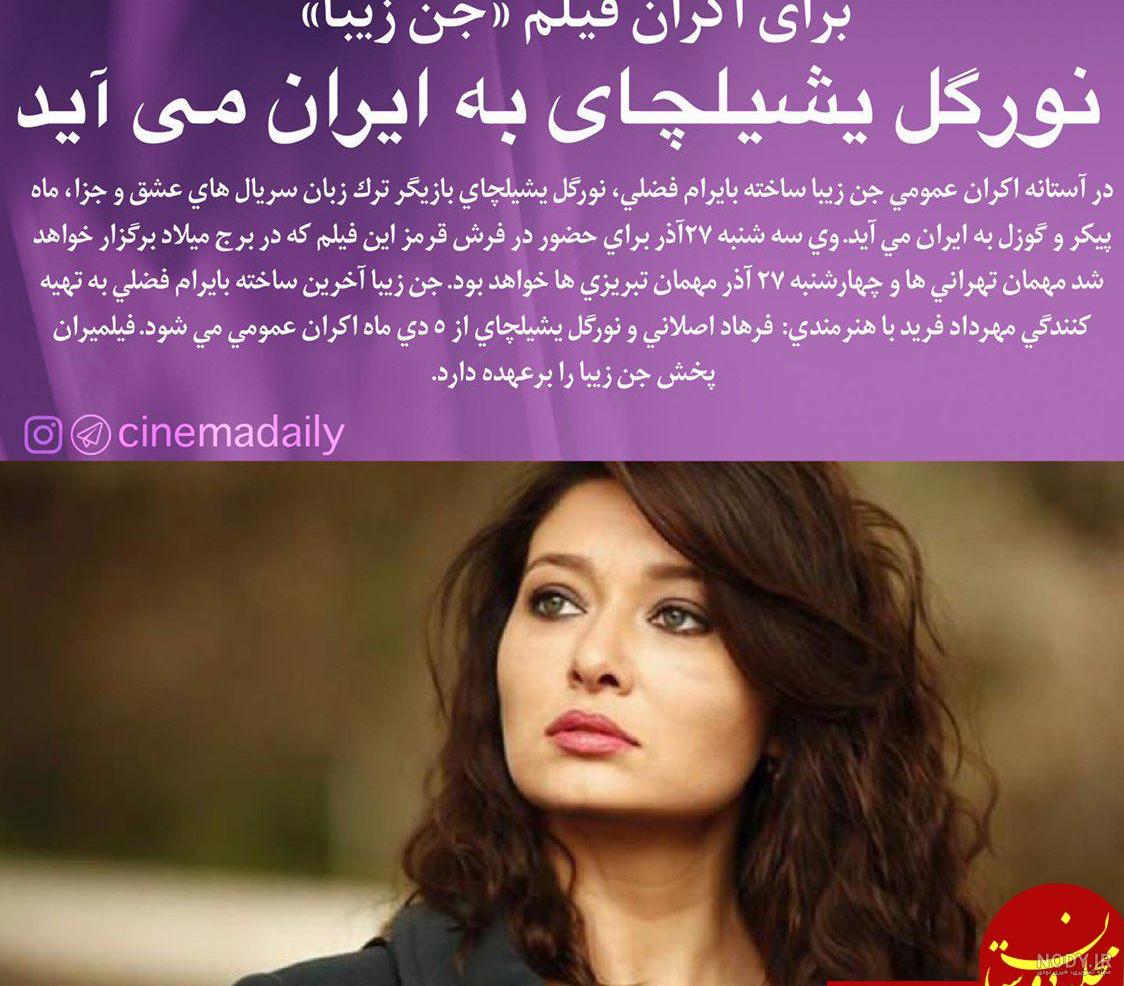 همسر دوم نورگل یشیلچای کیست