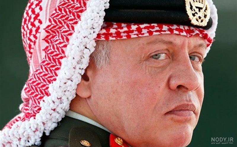 پادشاه اردن سفیانی است پادشاه اردن سفیانی است