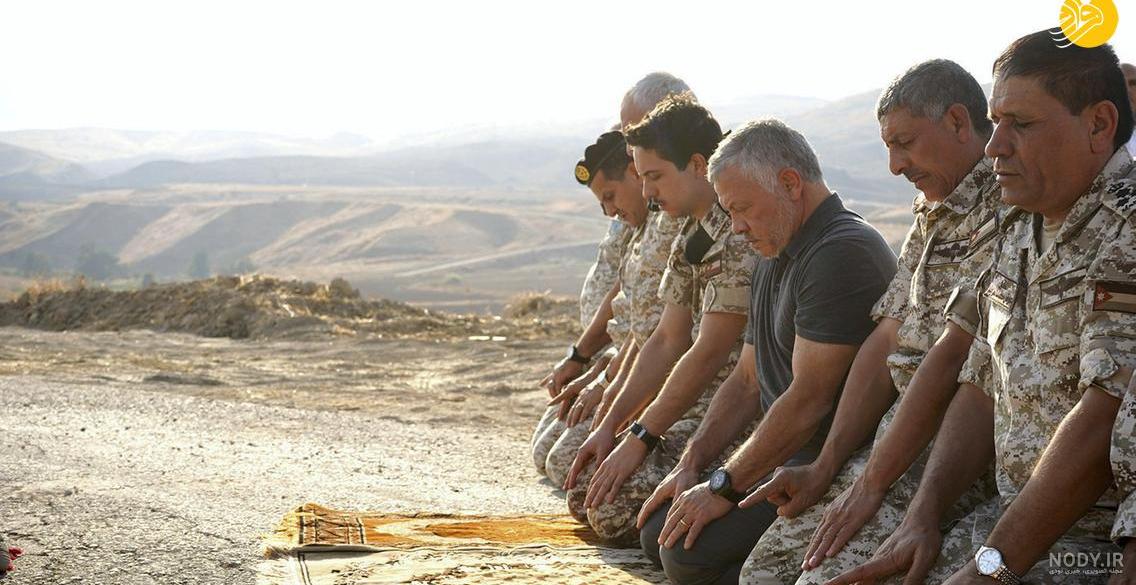 پادشاه اردن کیست پادشاه اردن کیست