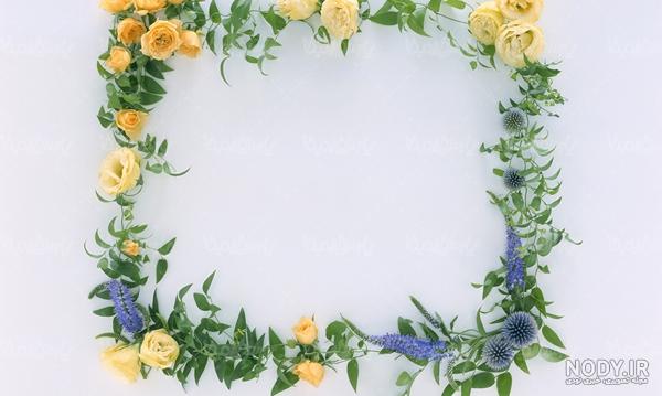 کادر و حاشیه زیبا