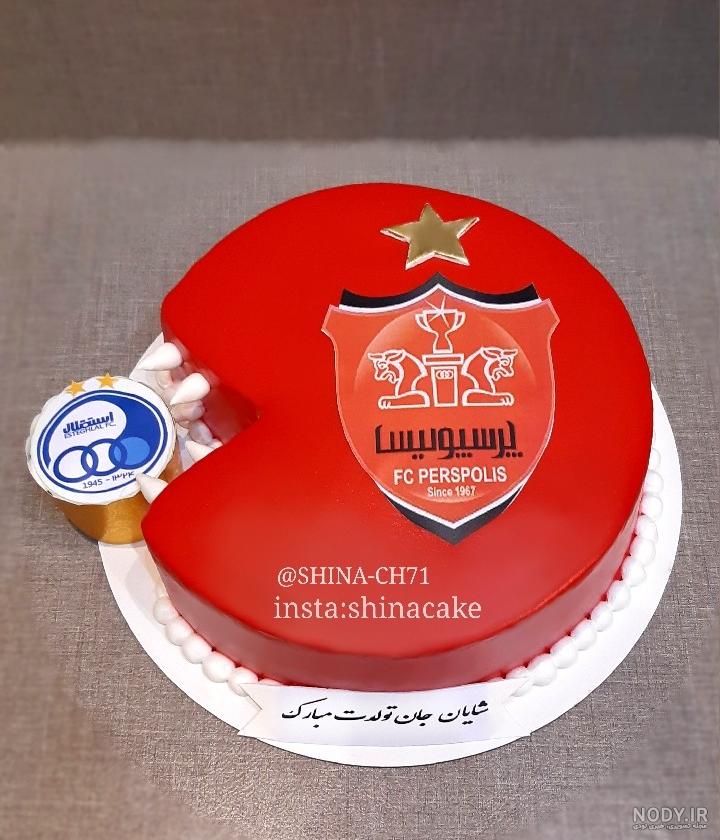 کیک پرسپولیسی جدید کیک پرسپولیسی جدید