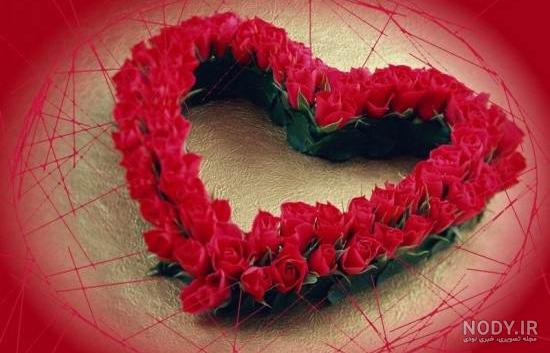 عکس قلب عاشقانه عکس قلب عاشقانه