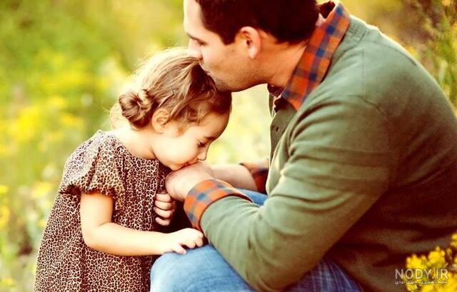 عکس پدر دختری لاکچری عکس پدر دختری لاکچری