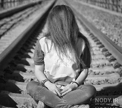 عکس پروفایل دخترونه بدون متن در اینستا
