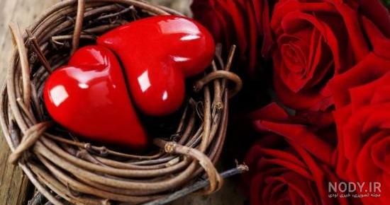 عکس یه قلب خوشگل عکس یه قلب خوشگل