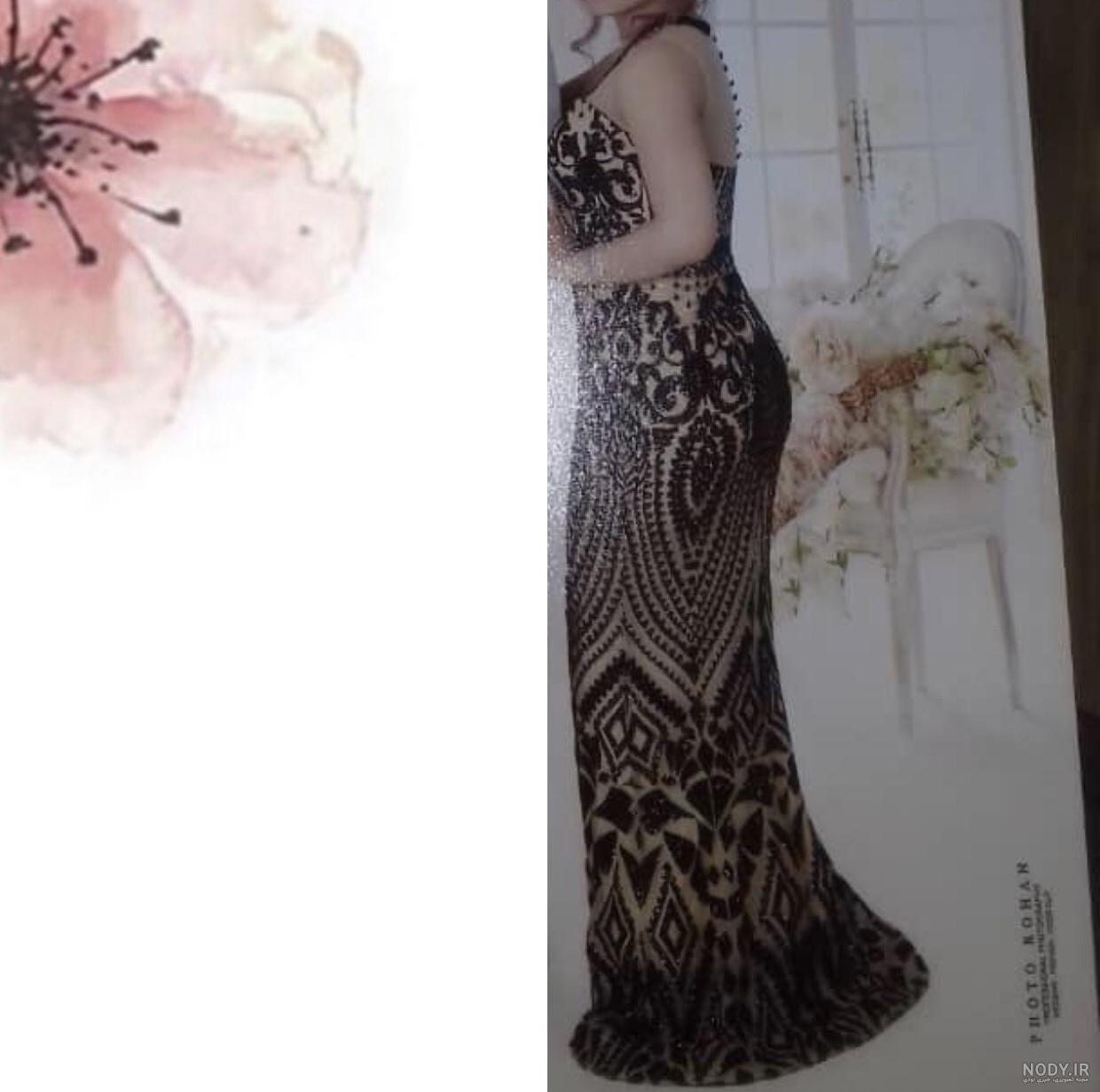 لباس دخترانه نی نی