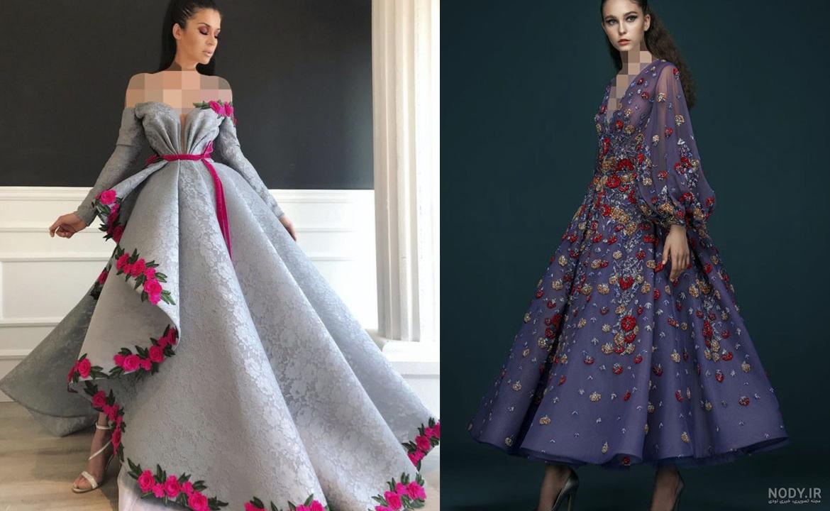 لباس مجلسی ژورنالی ۲۰۱۹