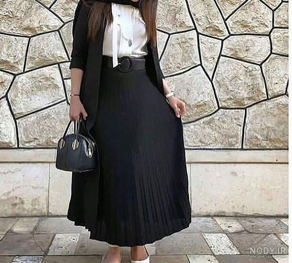 لباس مجلسی کوتاه نی نی سایت