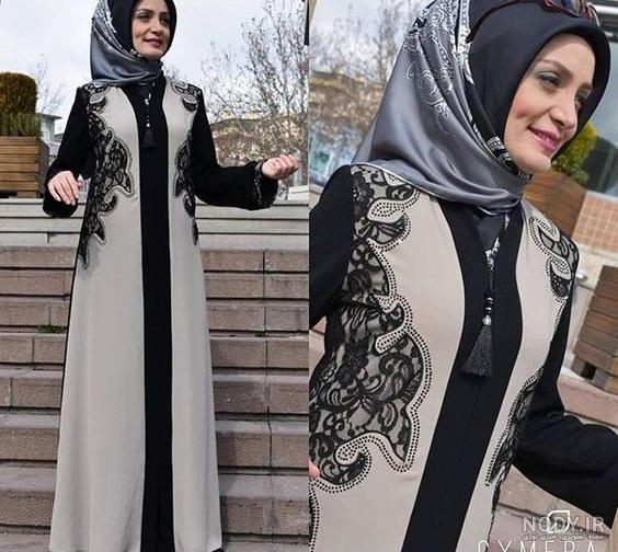 مدل مانتو جدید بلند مدل مانتو جدید بلند