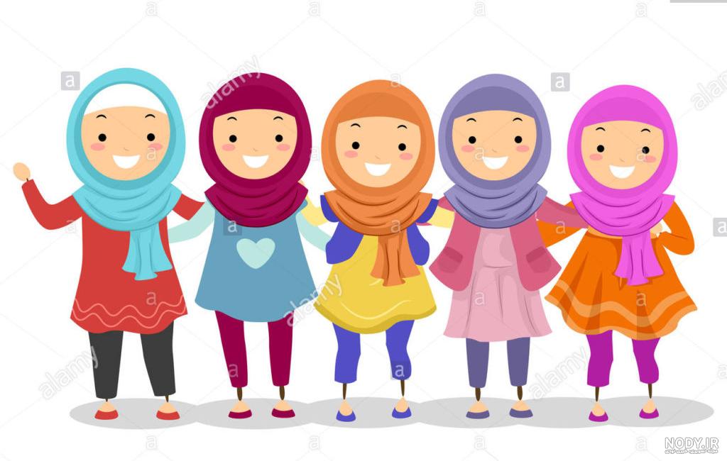 نقاشی دوست دارم به مدرسه برگردم