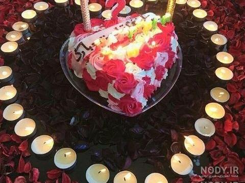 اموزش تم تولد مردانه