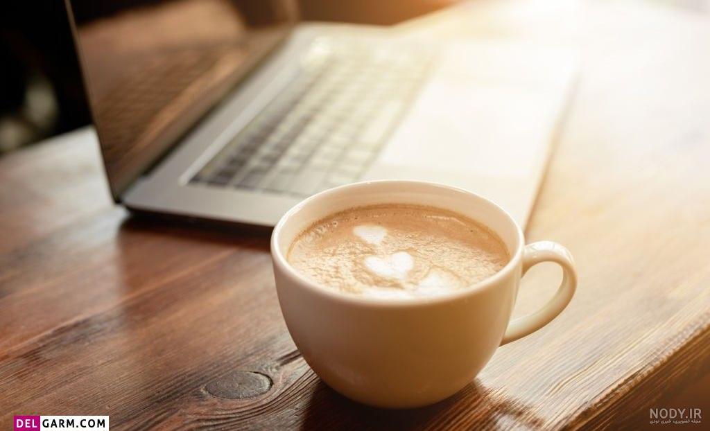  عکس قهوه در کافی شاپ