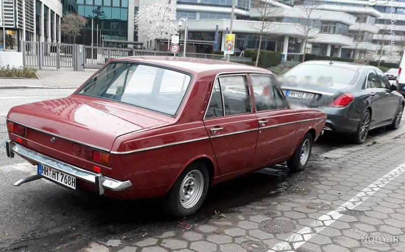  عکس پیکان اسپرت قرمز