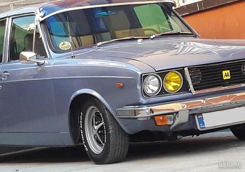  عکس پیکان اسپرت قرمز