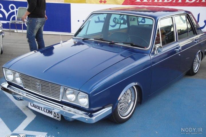  عکس پیکان اسپرت قرمز