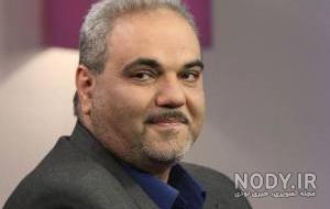 ازدواج دختر جواد خیابانی