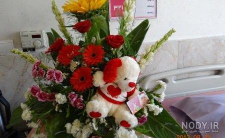 باکس گل نوزاد باکس گل نوزاد