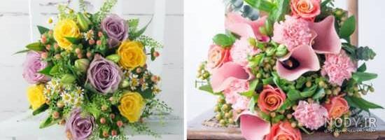 باکس گل نوزاد دختر باکس گل نوزاد دختر