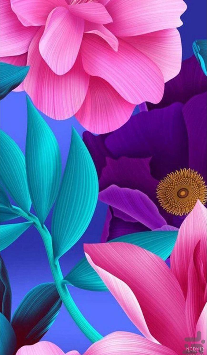 بهترین تصویر زمینه سامسونگ