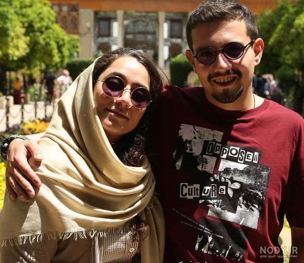 بیوگرافی امیر کاظمی و همسرش