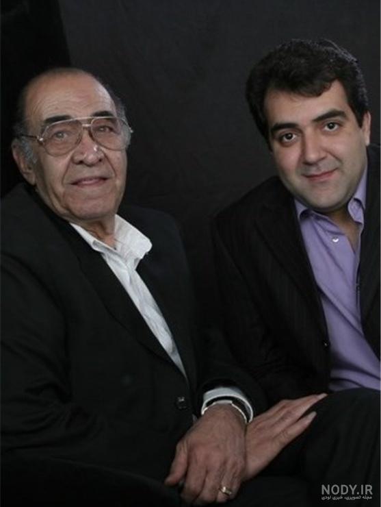 بیوگرافی ایرج خواجه امیری بیوگرافی ایرج خواجه امیری