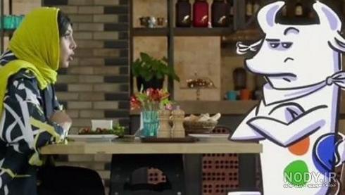 تبلیغ پنیر صباح جنتلمن تبلیغ پنیر صباح جنتلمن